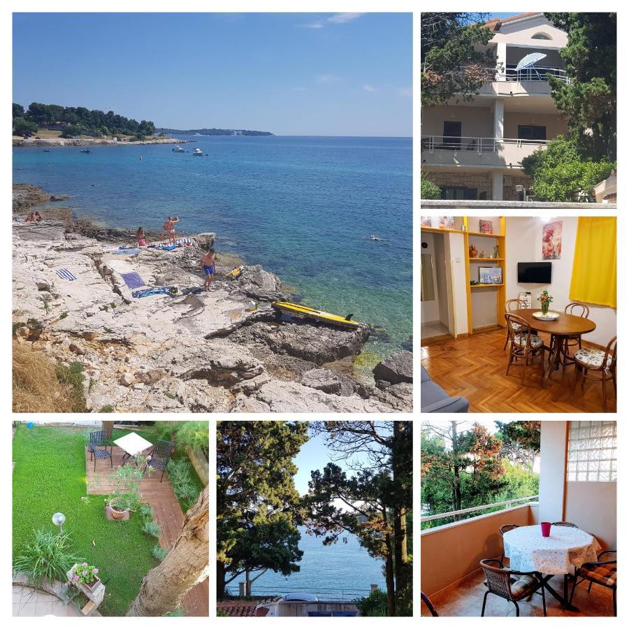 Appartement Mare Azzuro II à Pula Extérieur photo