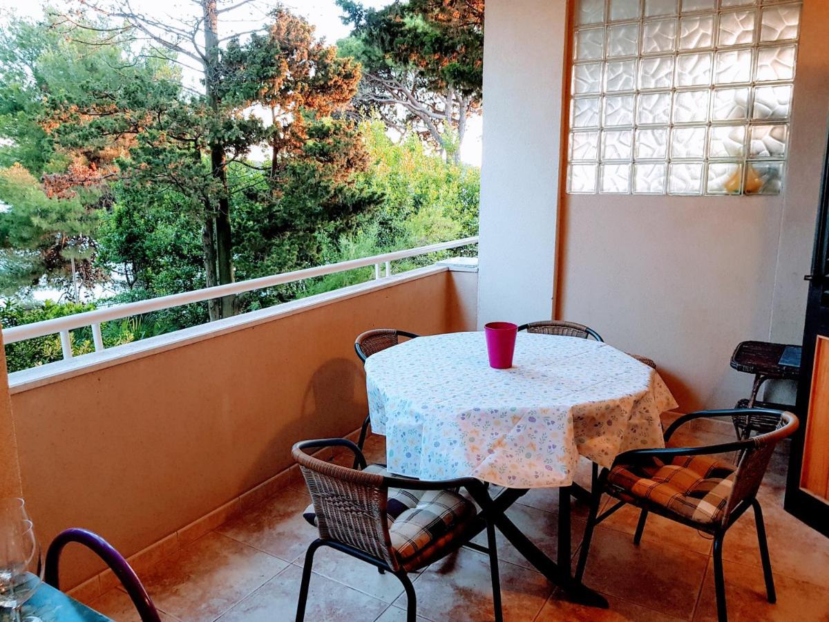 Appartement Mare Azzuro II à Pula Extérieur photo